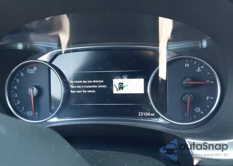 2023 Chevrolet Traverse Awd Premier из США, поврежденный, VIN 1GNEVKKW3PJ223147